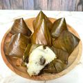 Cooksnap dari Rini Dwi Astuti untuk resep Kue Abug Betawi / Awug Ketan