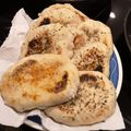 El cooksnap de María Agulló cuando hizo 🥙Pan de pita 🥙.