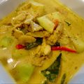 รูป Cooksnap ของ piano willms เมื่อเขาทำ แกงแฟงไก่กึ๋นพริกขี้หนูสวน