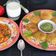 Ranjan Kacha's cooksnap of when they made સત્તુ પૂરી.