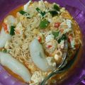 Cooksnap dari tarie untuk resep Seblak Indomie
