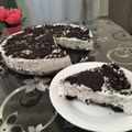 صورة من Lobna Wehbi، شاركها بعد تجربة وصفة تشيز كيك الاوريو...