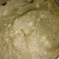 Priscillah Kim's cooksnap of when they made Mukimo.