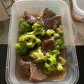 Cooksnap dari Nadya moein untuk resep Brokoli cah Daging Sapi