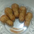Cooksnap dari Senyorita Khusnul Ali untuk resep Pupu Ayam (Puyam) KW dan Saus ala Abang-Abang
