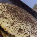 El cooksnap de Luciana Orejas cuando hizo Budín de limón. Súper húmedo y esponjoso.