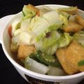 Cooksnap dari Evi Khalisa 🍜DjowoKlaten untuk resep Cah Sawi Putih dan Tahu