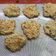 El cooksnap de alicia cuando hizo Galletas de avena (sin azúcar ni harina).