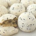 Cooksnap dari ervin puluhulawa untuk resep Korean Mochi Bread