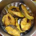 Runta Dutta's cooksnap of when they made মাছ ভাজা (maach bhaaja recipe in Bengali).