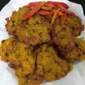 Cooksnap dari Yunita Soetopo untuk resep Dadar jagung bumbu uleg no telur #BikinRamadanBerkesan