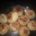 El cooksnap de VANE 🇦🇷 cuando hizo Pancitos saborizados de salame.