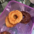 Cooksnap dari Dewi Suryani untuk resep Donat ala jco lembut simple tanpa ulen "LC"