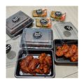 Cooksnap dari savitri mustikasari untuk resep Spicy Hot Chicken Wings With Chessy Sauce