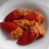 El cooksnap de MaryGlory cuando hizo Pimiento de piquillo rellenos de carne y champiñones.