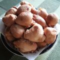 El cooksnap de Patricia cuando hizo Buñuelos de Manzana.