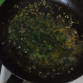 El cooksnap de Isaac Ortiz cuando hizo Camarones.