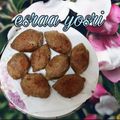 صورة من ❤Esraa Yosri😍، شاركها بعد تجربة وصفة كبة مقلية بدون ماكينة