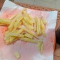 Cooksnap dari Guntur Pratama Putra untuk resep French Fries Homemade