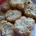 El cooksnap de Yamii Lourdess cuando hizo Galletas de avena y manzana de Río Negro 🖤 🍎.