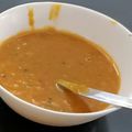 manju.rohilla का कुकस्नैप जब उन्होंने सांबर (sambar recipe in Hindi) बनाया था।