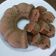 Cooksnap dari indri herdianti untuk resep Bolu Pisang Coklat Kukus no mixer