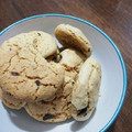 El cooksnap de Alejandra Victoria Cuello Peña cuando hizo Galletas de Chispas de Chocolate Chewy.