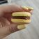 Luca Virág Cooksnap-ja, amikor elkészítette a(z) Macaron olasz módszer -Bebepiskóta- 👩🏼‍🍳🍬 receptet.