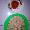 Cooksnap dari Henisetya26 untuk resep Cilok kenyal-kenyal