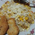 Cooksnap dari Emylrizka untuk resep Nasi Goreng Keju