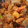 Cooksnap dari Stefanie Intan untuk resep Sambal Goreng Ati Ampela