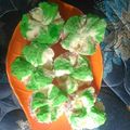 Cooksnap dari Cherey Marlena untuk resep Bolu Kukus Mekar