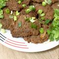 صورة من أكلاتي الشهية😋، شاركها بعد تجربة وصفة أقراص لحمه