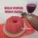 Cooksnap dari yulita chandra untuk resep Bolu kukus buah naga merah