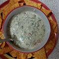 Misscrissyd's cooksnap of when they made Hearty Taco Dip.