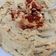 El cooksnap de Marieta cuando hizo Hummus.