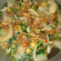 Cooksnap dari Yulis Fresti Aryanti untuk resep Sup jamur jagung