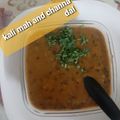 Rita Mehta ( Executive chef ) का कुकस्नैप जब उन्होंने उडद चना दाल (Urad Chana Dal recipe in Hindi) बनाया था।