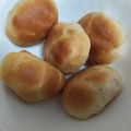 El cooksnap de marga abril cuando hizo Pan de Viena con Thermomix.