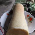 Cooksnap dari Ummu Atikah (winda) untuk resep Bolu Panggang 2 Telur