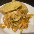 Cooksnap dari dina jaya untuk resep Spaghetti Seafood Marinara
