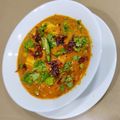 Neelam Ranadive's cooksnap of when they made वाटाणा पनीर भाजी (Vatana Paneer Bhaji Recipe In Marathi).