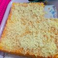Cooksnap dari Kristin Anjelina untuk resep 9.Bolu Jadul Vanilla super lembuutt ngga seret