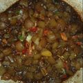 Cooksnap dari Listia Eldam untuk resep Oseng Cecek Pedas Manis