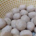 Cooksnap dari Nisa Amira untuk resep Bakso Tempe