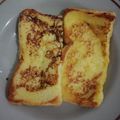 Cooksnap dari Desti Ayu Kinasih untuk resep French Toast with Homemade Kaya Jam