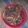 Cooksnap dari ny.joko untuk resep Donat Menul untuk Pemula Anti Gagal Tanpa Telur
