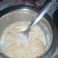 Zaib Khan का कुकस्नैप जब उन्होंने मीठी सेवइयां (Meethi sevaiyan recipe in hindi) बनाया था।
