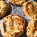 Cooksnap από Γιουλη στη συνταγή Ζαμπονοτυρόπιτες ατομικές