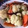 Rowena Tsang 的 鮮菇白花椰 cooksnap